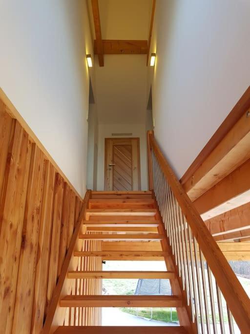 Chalet-Suedsteiermark - Traumhafte Aussicht, Infinity Pool, Privatsphaere, Klima Und De-Luxe Ausstattung Schwanberg Экстерьер фото